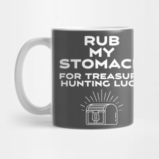 Treasure Hunter Luck Mug